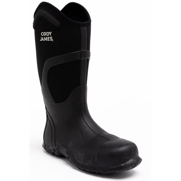 Cody James Other - Cody James® (Men's 9 D) 14" Rubber Comp-Toe EH SR Waterproof Work Boots - $150